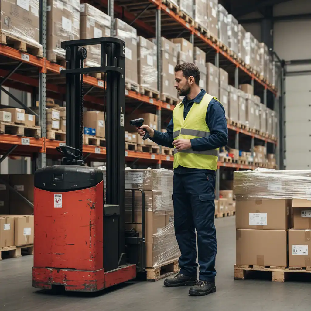 Heftruckchauffeur combi | Tot €2800