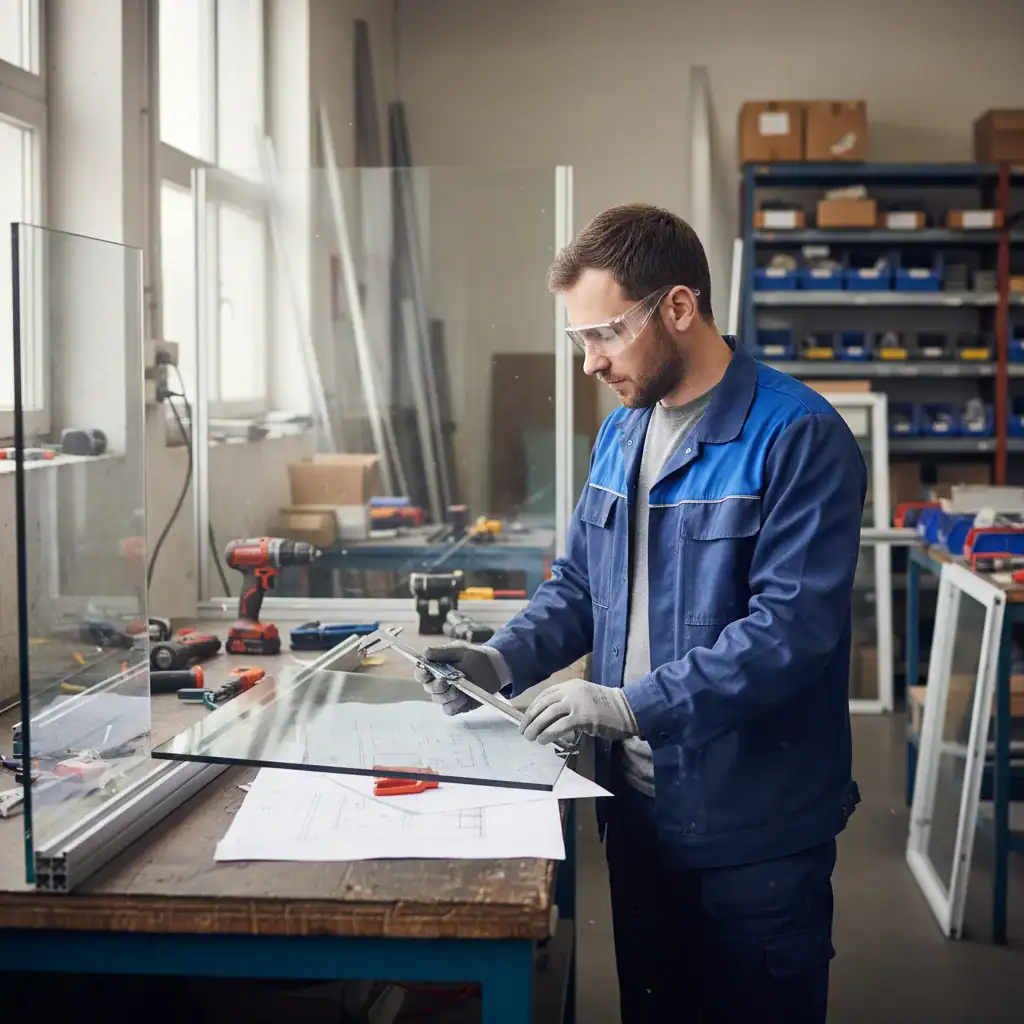 Assemblage medewerker dagdienst
