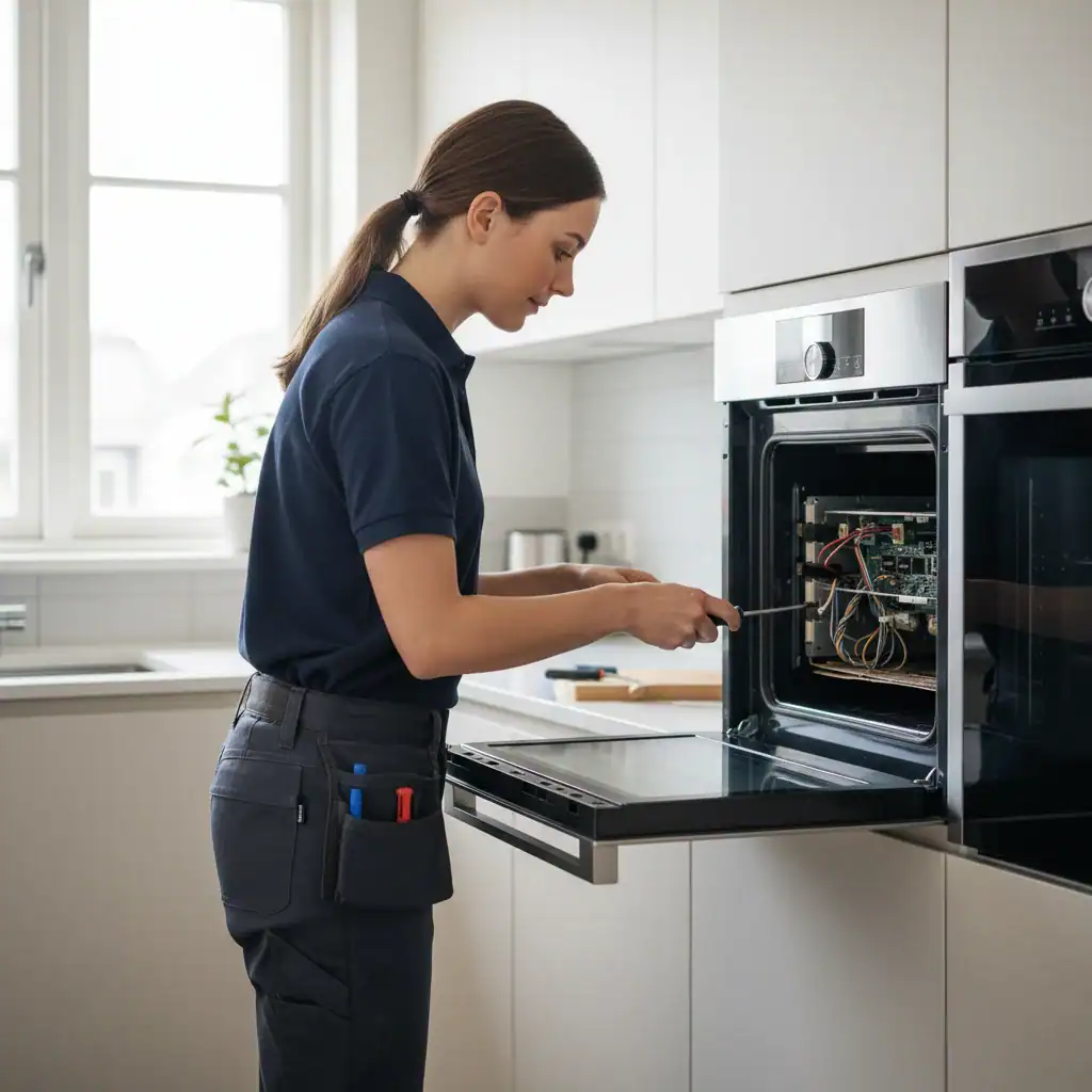 Buitendienst monteur – Miele Nederland B.V.