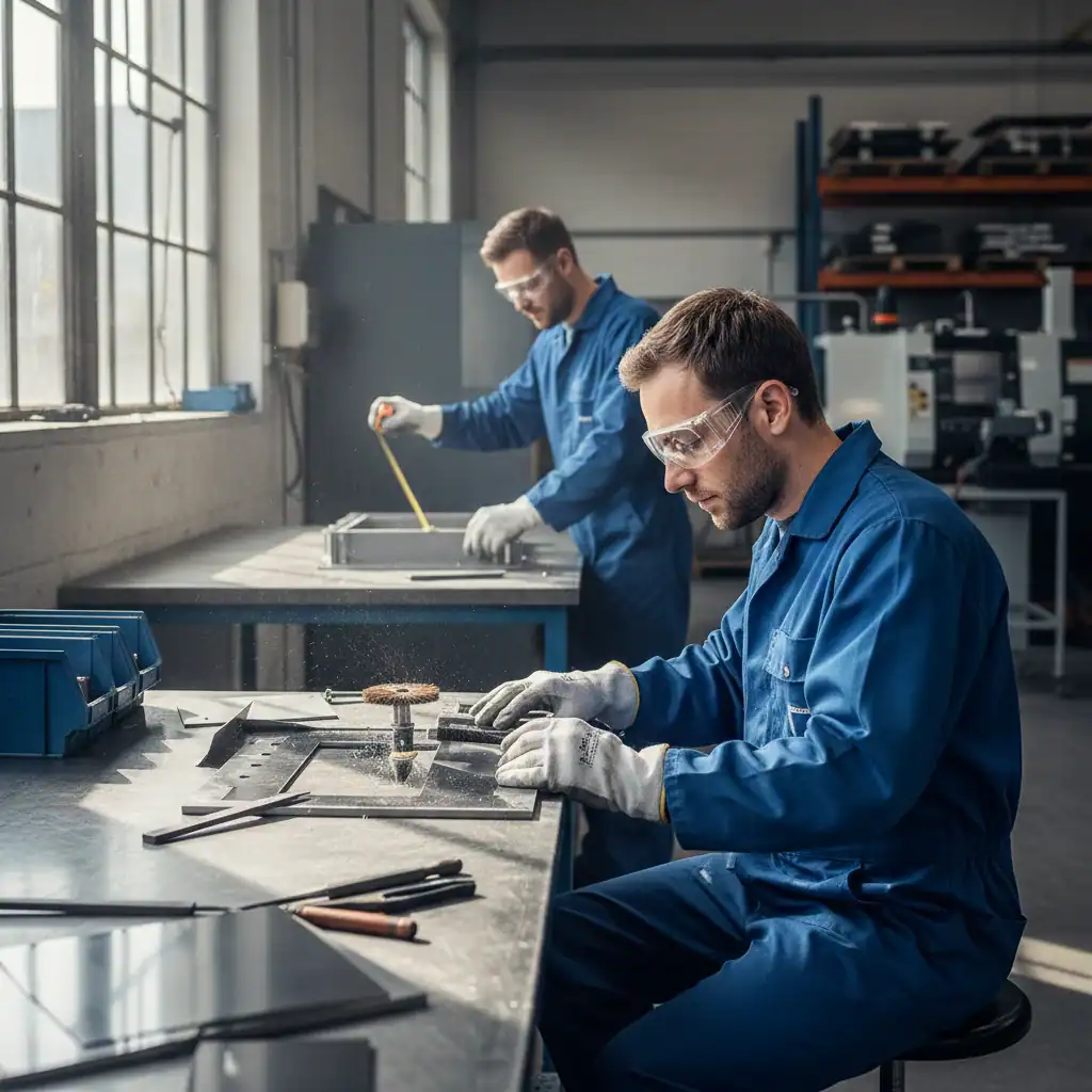 Productiemedewerker| dagdienst| tot €3000