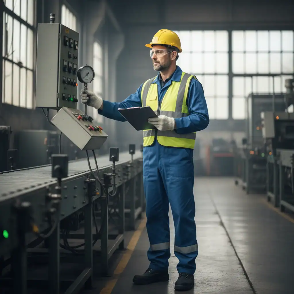 Shift Supervisor 5 Ploegen