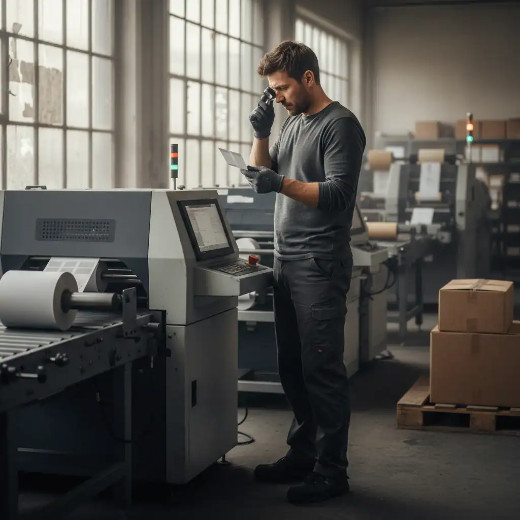 Medewerker Digitaal Afwerking | 2-Ploegen | 3 Dagen Weekend