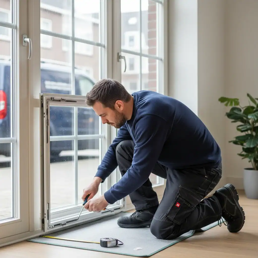 Servicemonteur kozijnen | €3.600,- | Rotterdam