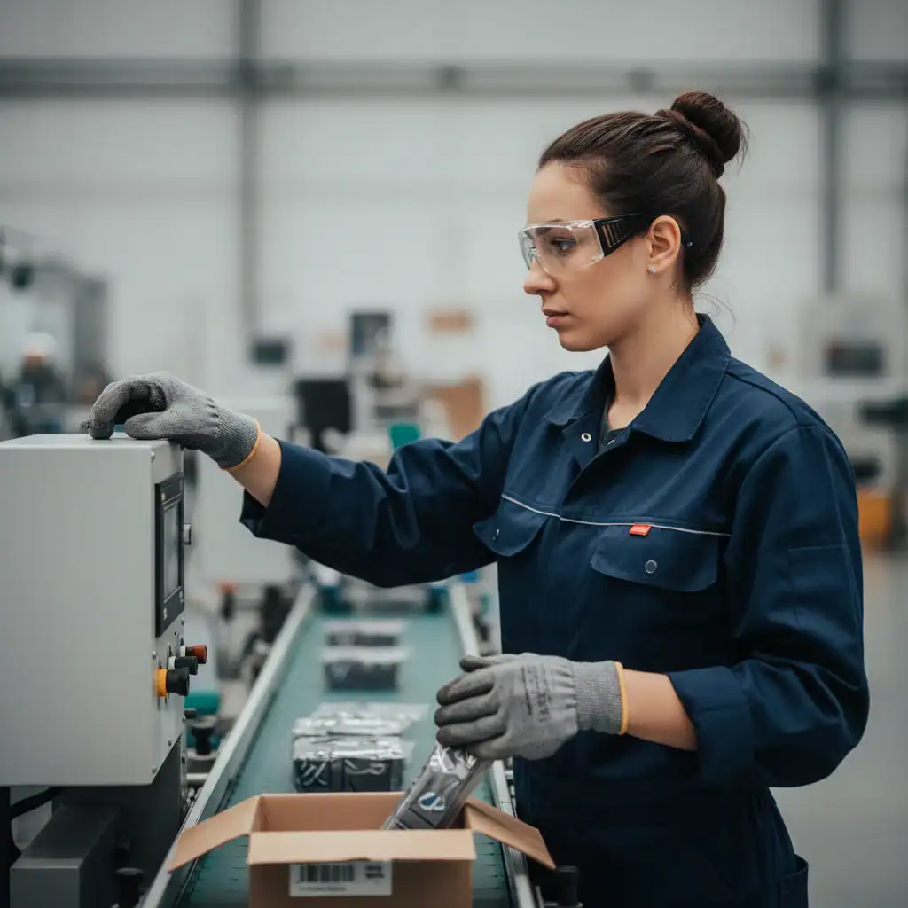 Productiemedewerker / Operator | tot €3800,-