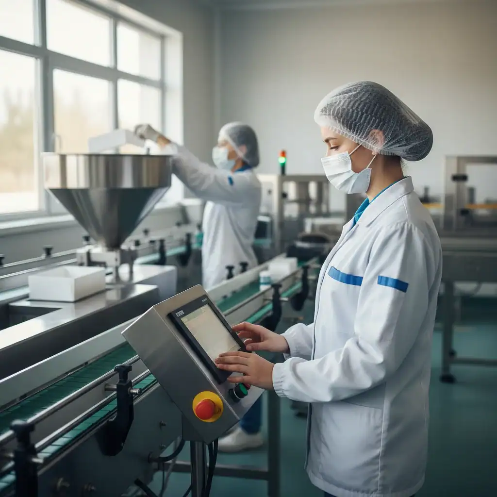 Operator Food 2-Shift