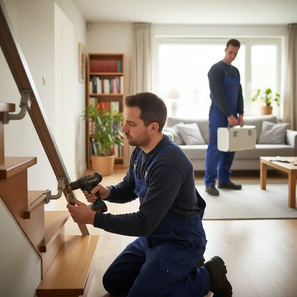 Monteur Trapliften | Startsalaris €2850 – €3400