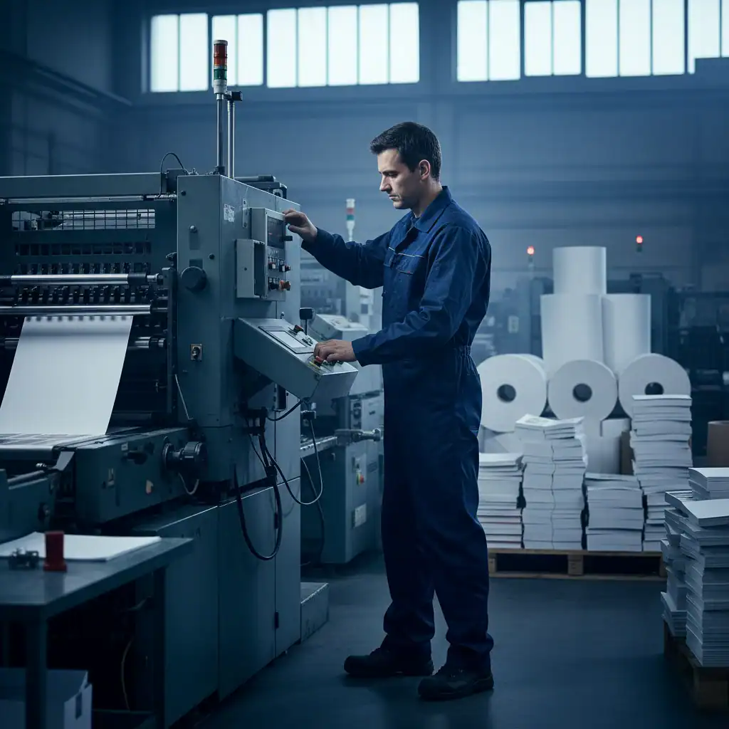 Productiemedewerker | 3-ploegendienst