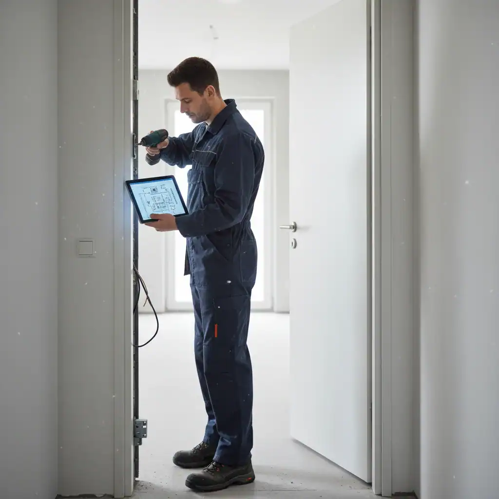 Servicemonteur | DIRECT IN DIENST