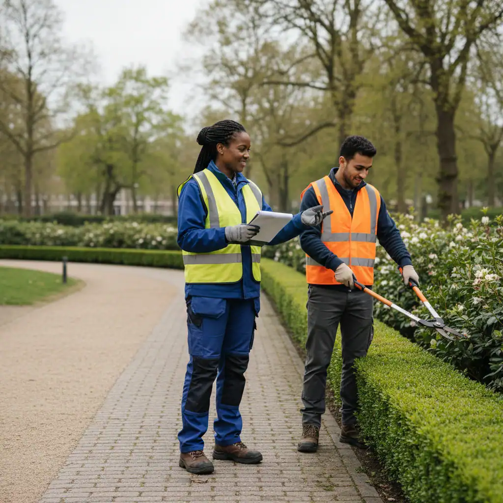 Voorman Groen Alkmaar