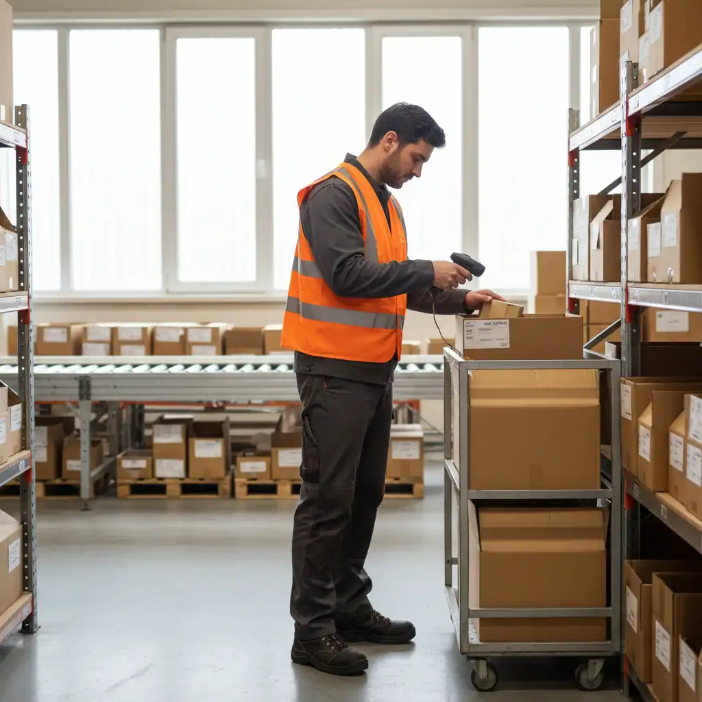 Logistiek medewerker dagdienst| gelijk in dienst| tot €3100