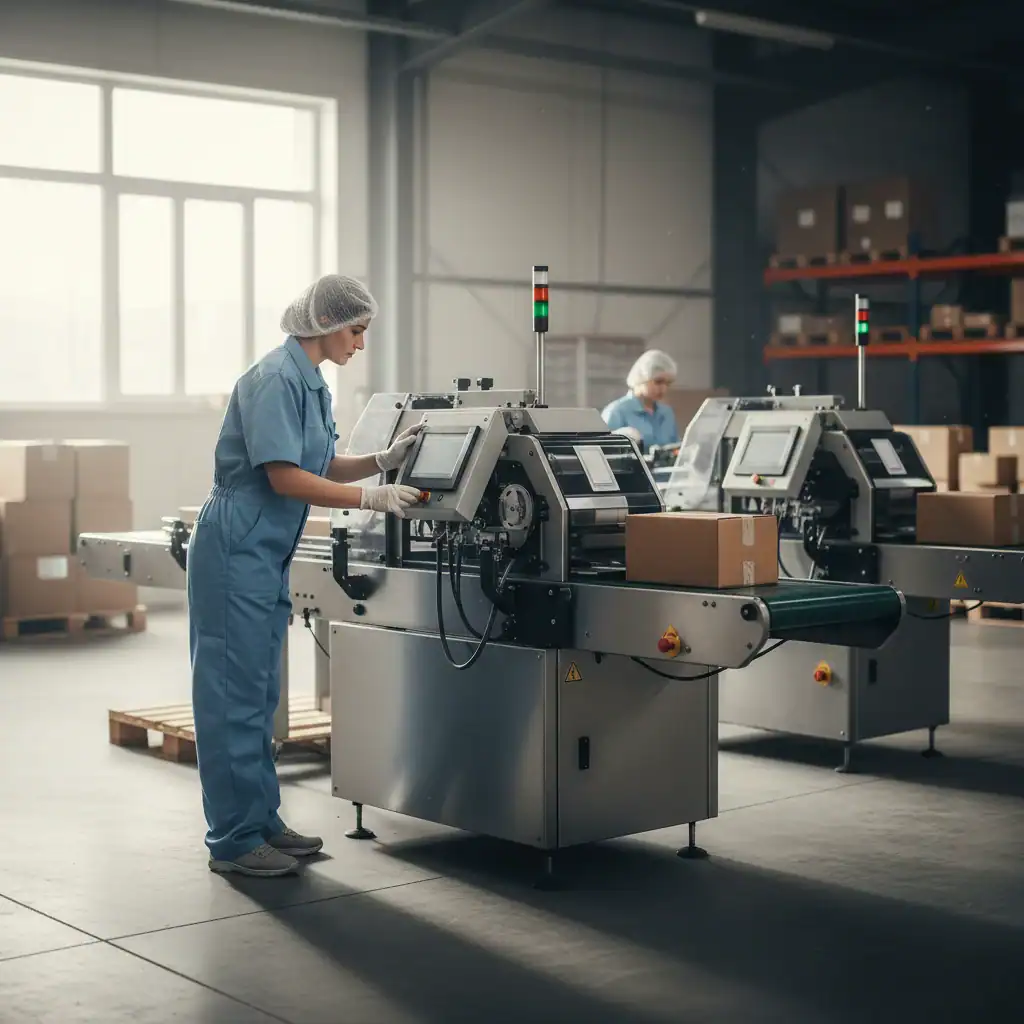 Technisch productiemedewerker | 2 ploegendienst