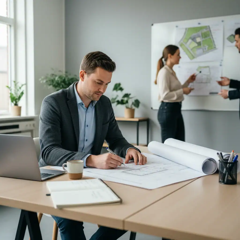 Werkvoorbereider Groenvoorziening