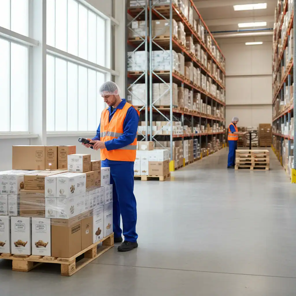 Magazijn Medewerker | Katwijk | Fulltime