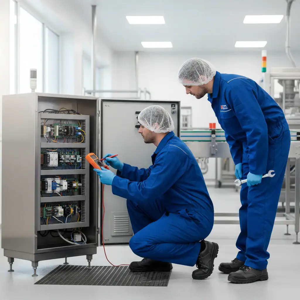 Allround Storings- en Onderhoudsmonteur | Direct in dienst