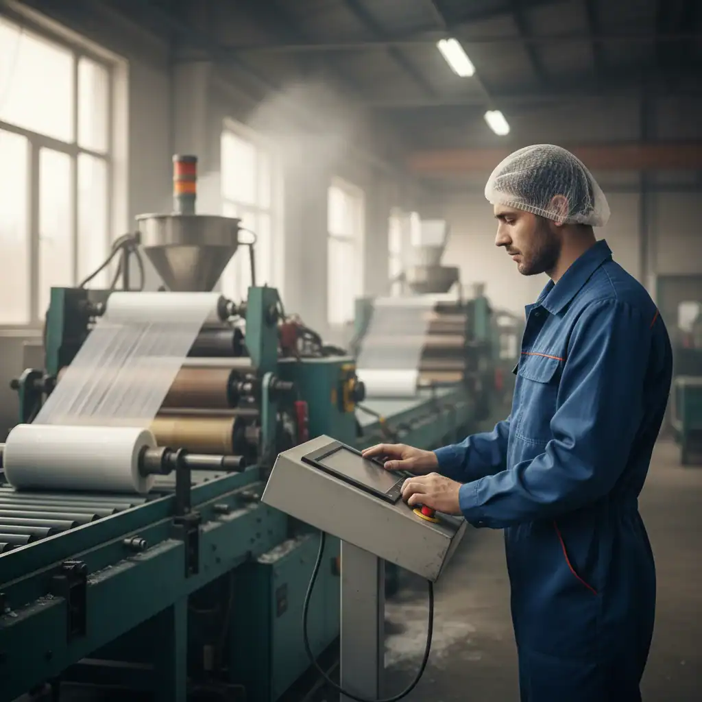 Operator Productie | 3-ploegen|€3550