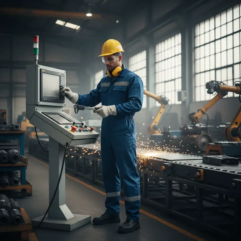 Operator | 5-ploegen | Salaris tot €4.500,- per maand