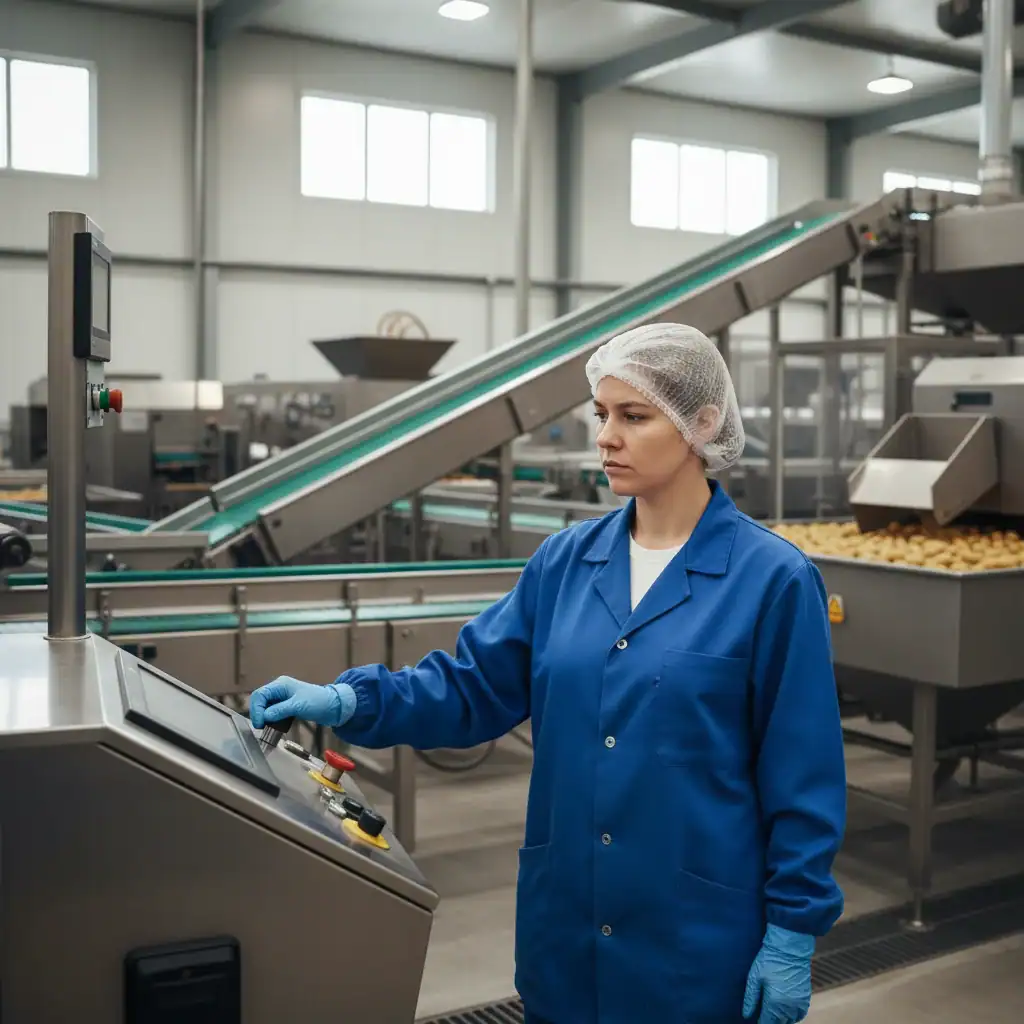 Operator Food l tot € 3.800