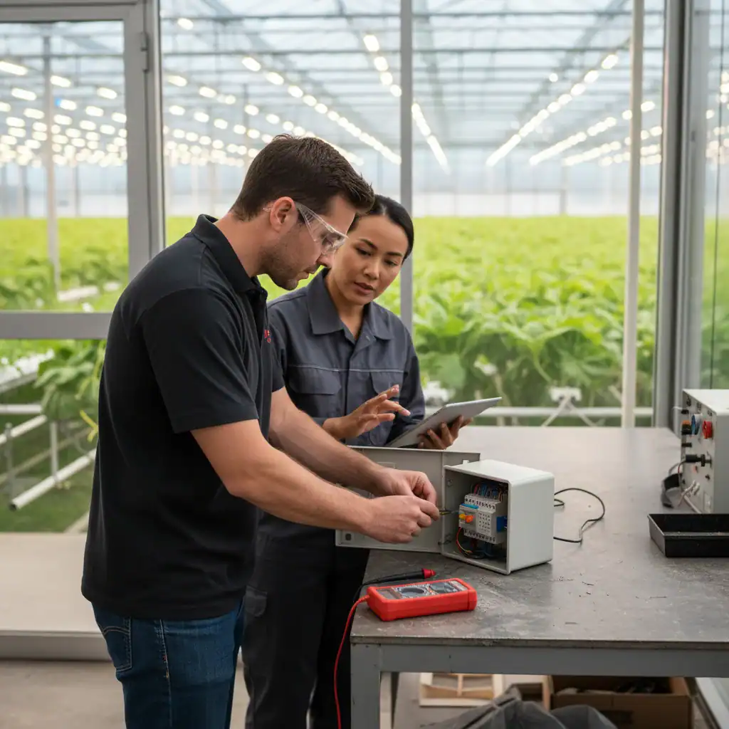 Elektronische engineer