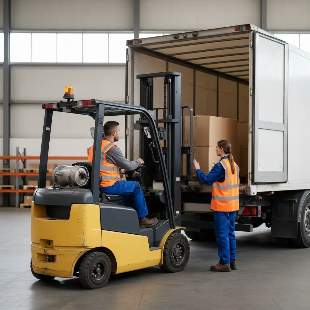 Heftruckchauffeur | tot €3.500