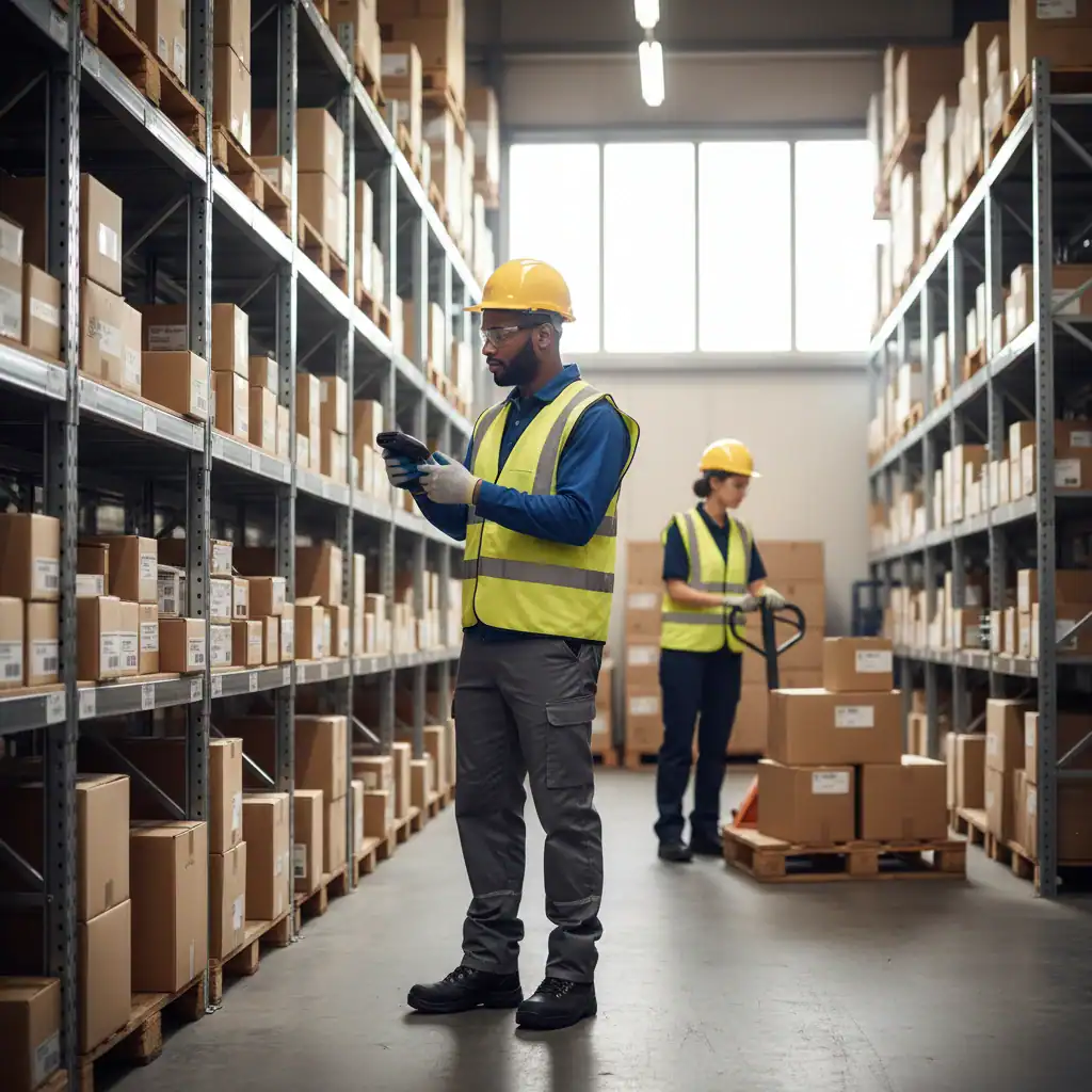 Logistiek Medewerker | 24-32 uur | Dagdienst