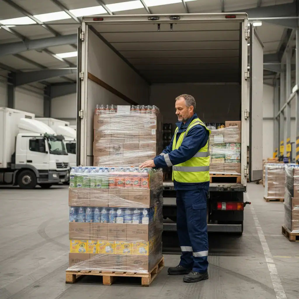 Vrachtwagenchauffeur Distributie | Fulltime | €3.271,37