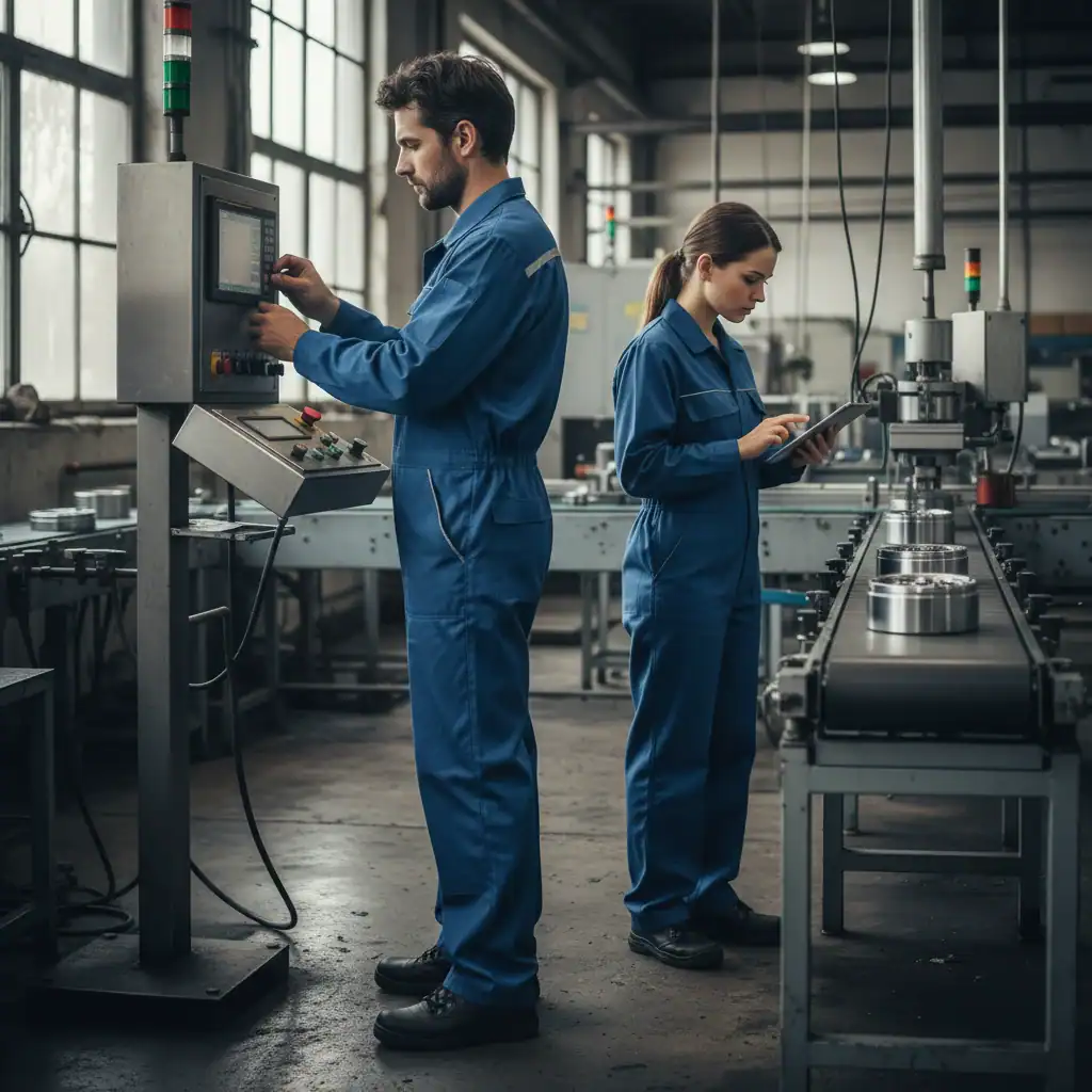 Operator l Direct in dienst bij onze klant