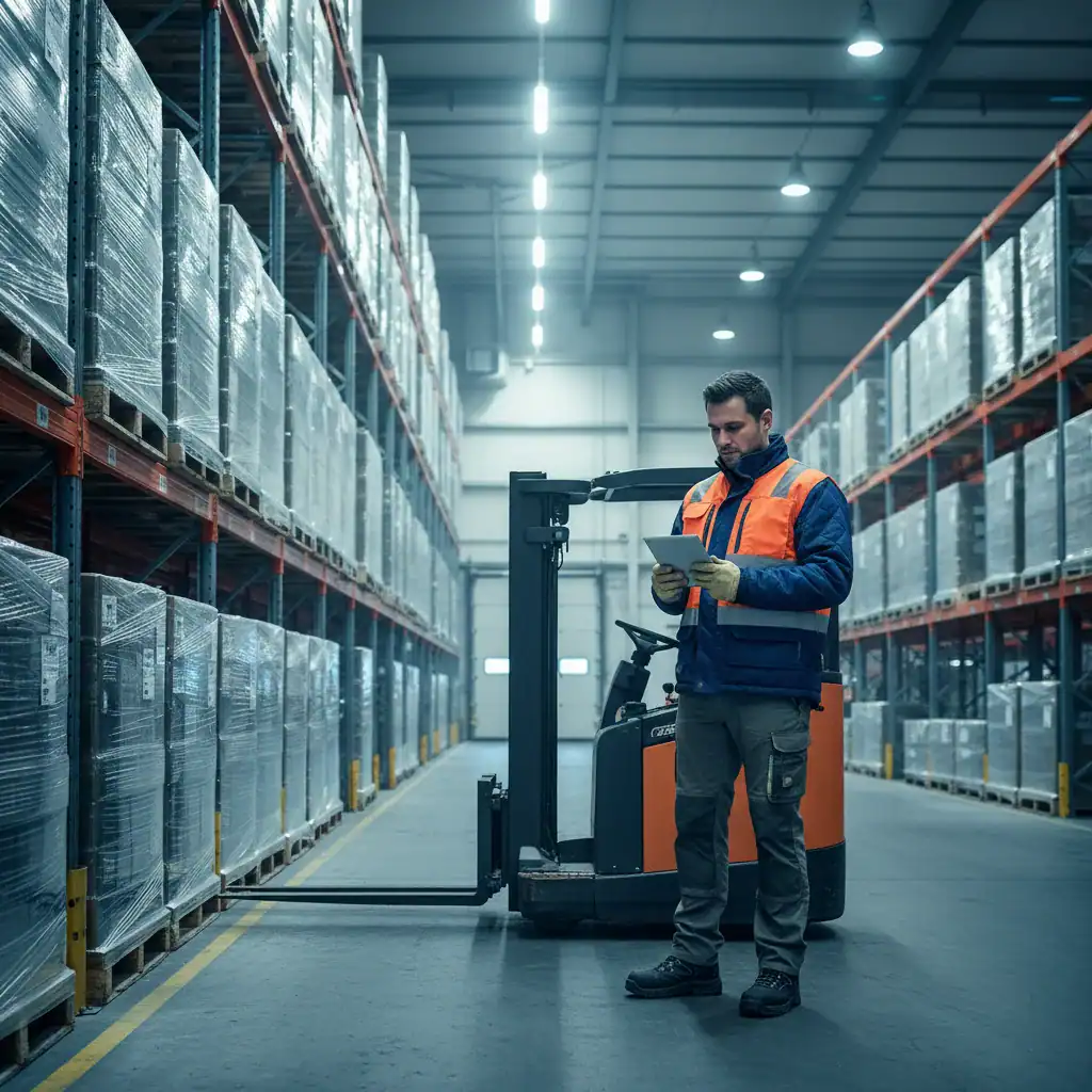 Hef- en Reachtruckchauffeur | Maasvlakte | €3.245