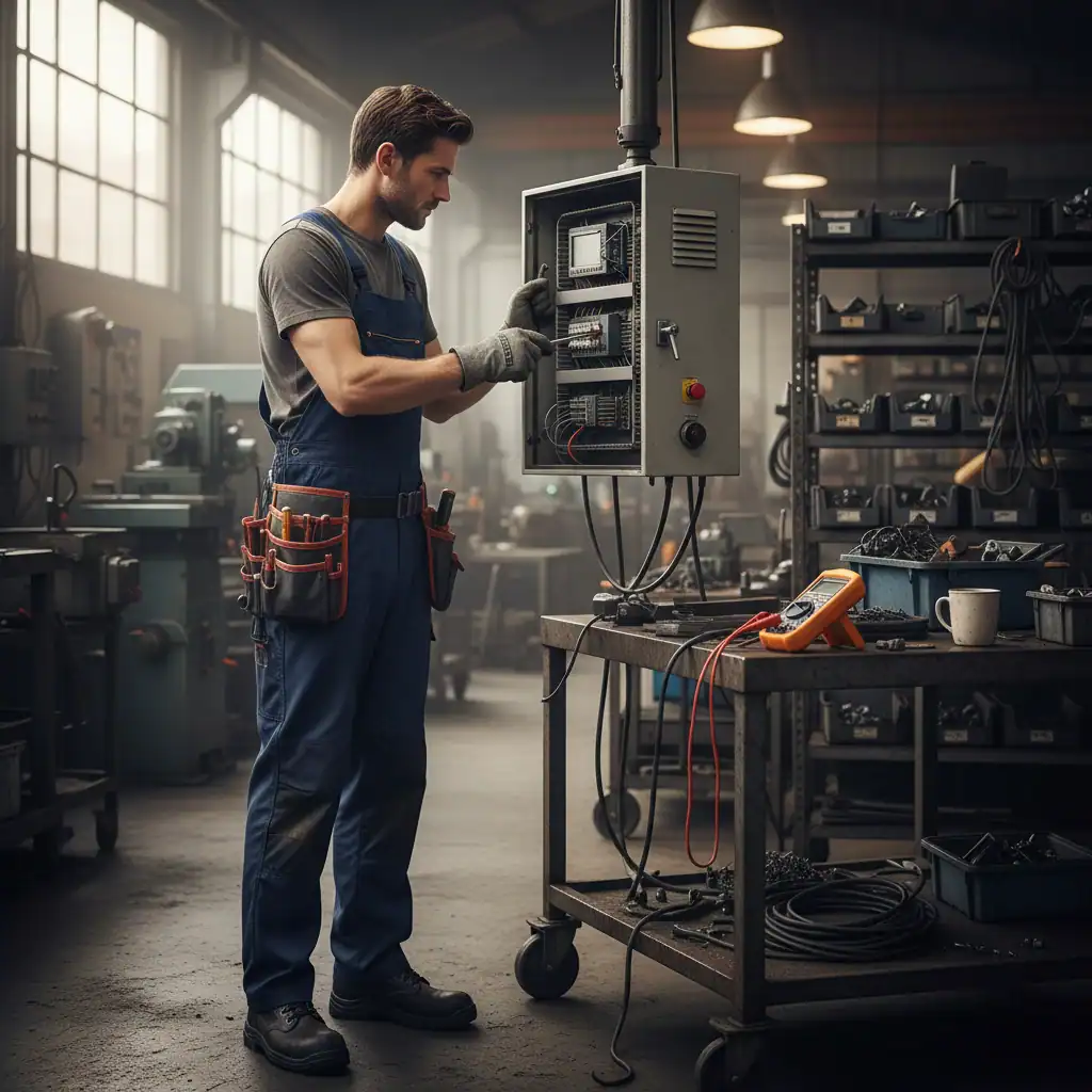 Monteur binnen- en buitendienst | Drunen | tot €4700