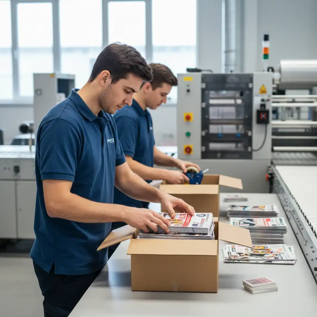 Inpakmedewerker | 2 ploegen | tot €2900