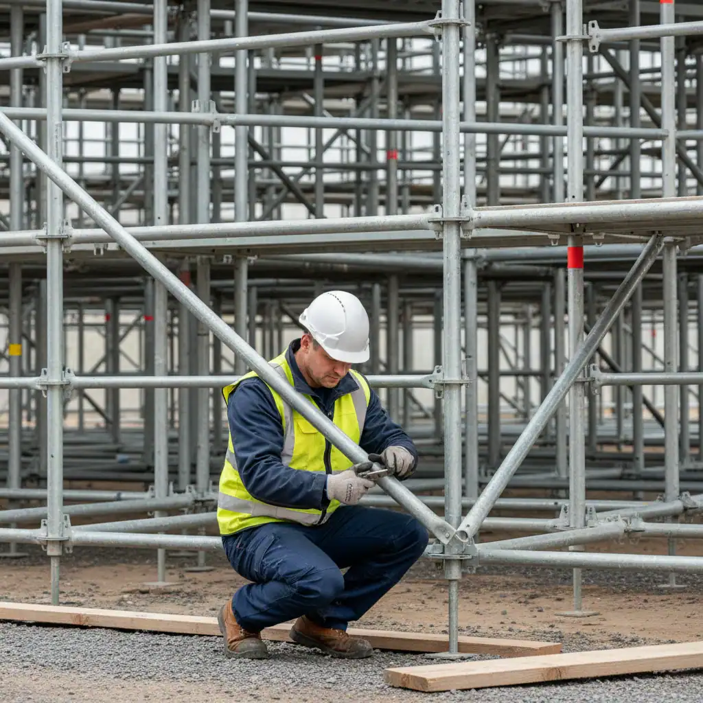 Steigerbouwer | Buitendienst tot €3200