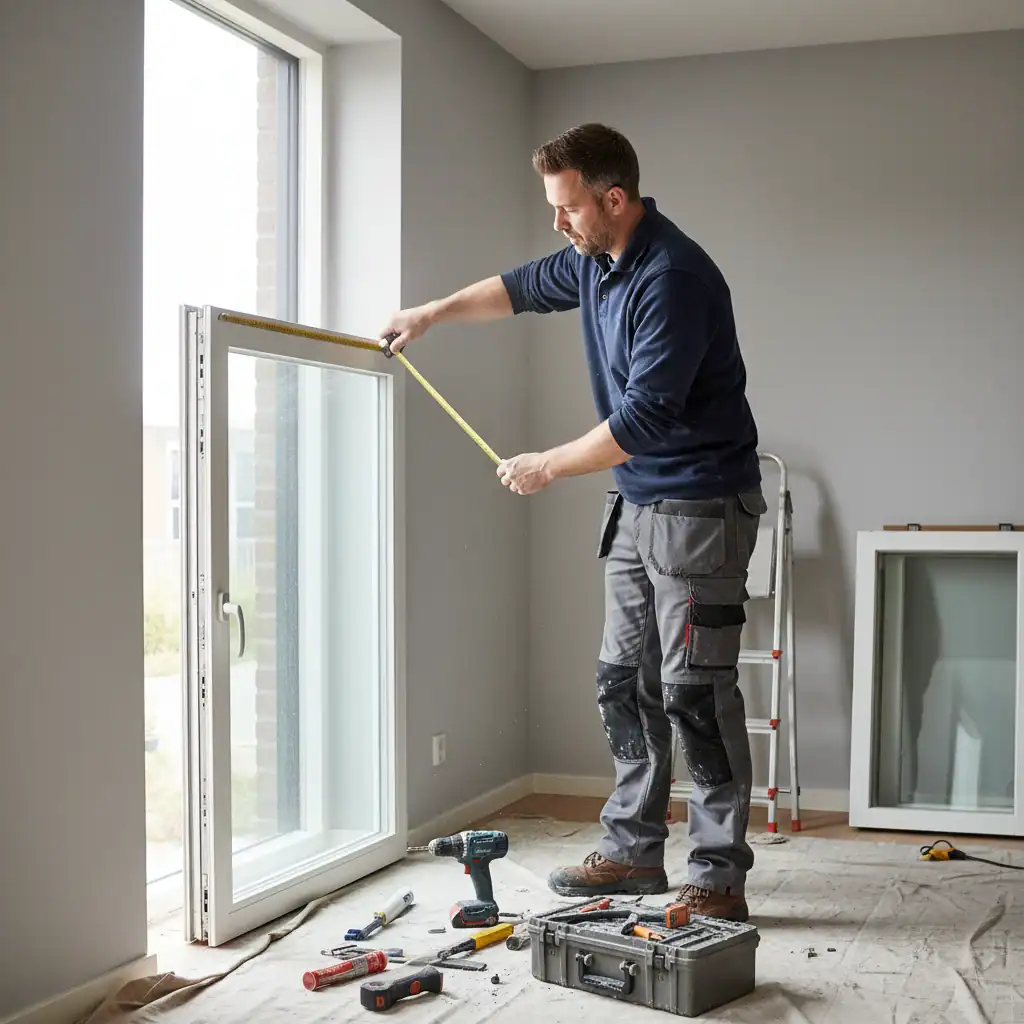 Servicemonteur Kozijnen – tot €3500.-