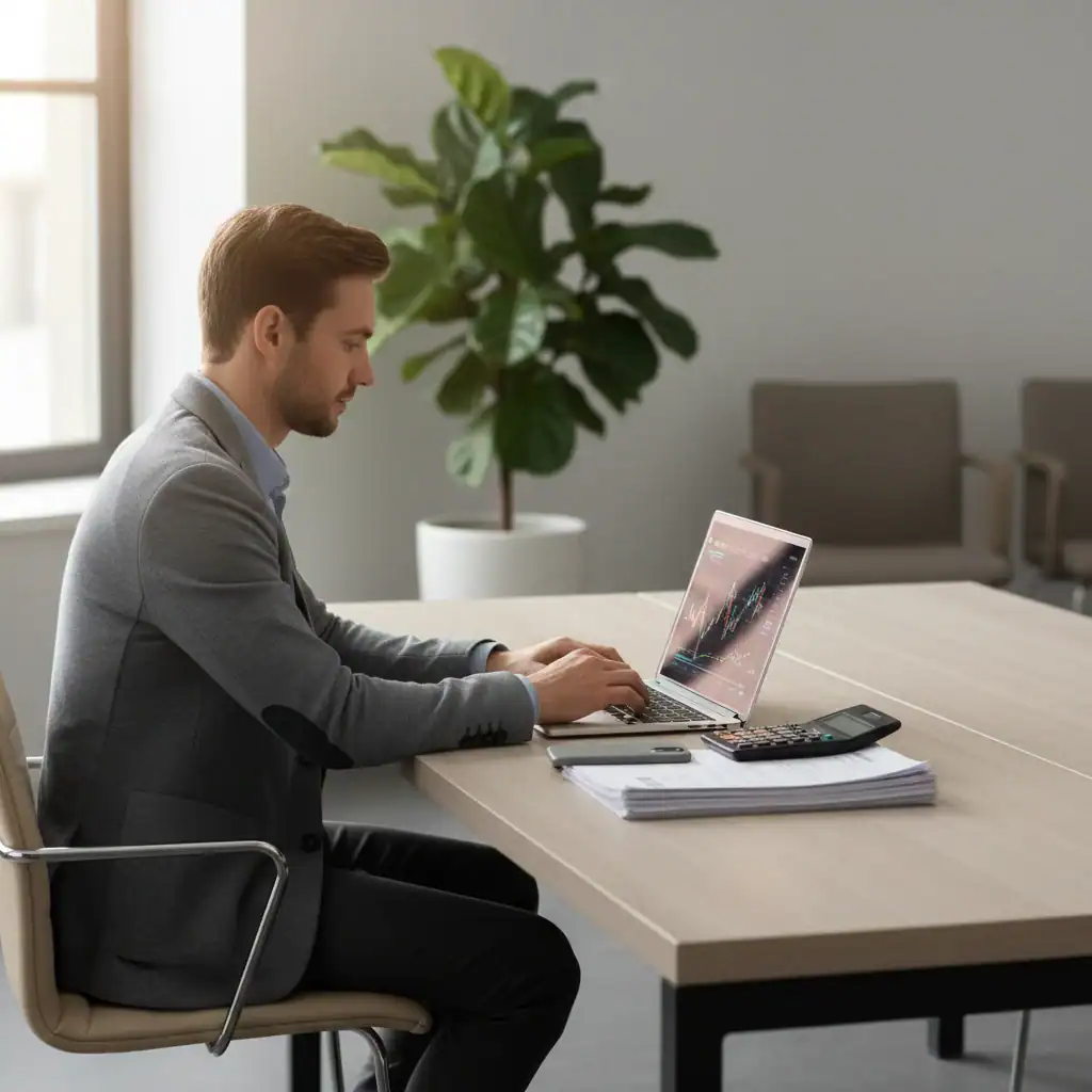 Financieel medewerker