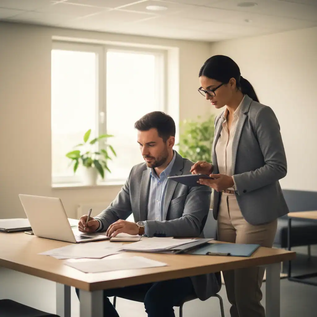 Commercieel medewerker binnendienst