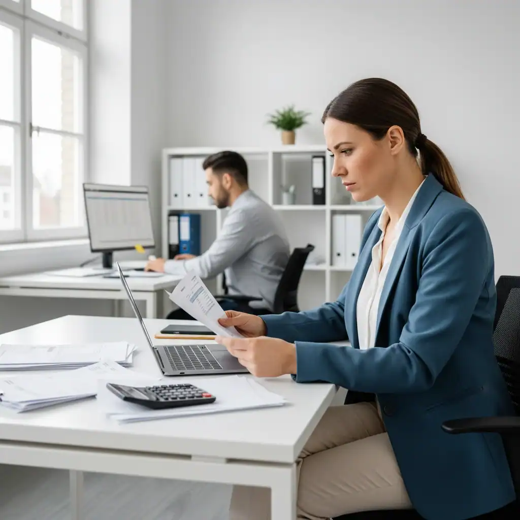 Financieel Administratief Medewerker | € 3600 – € 4100