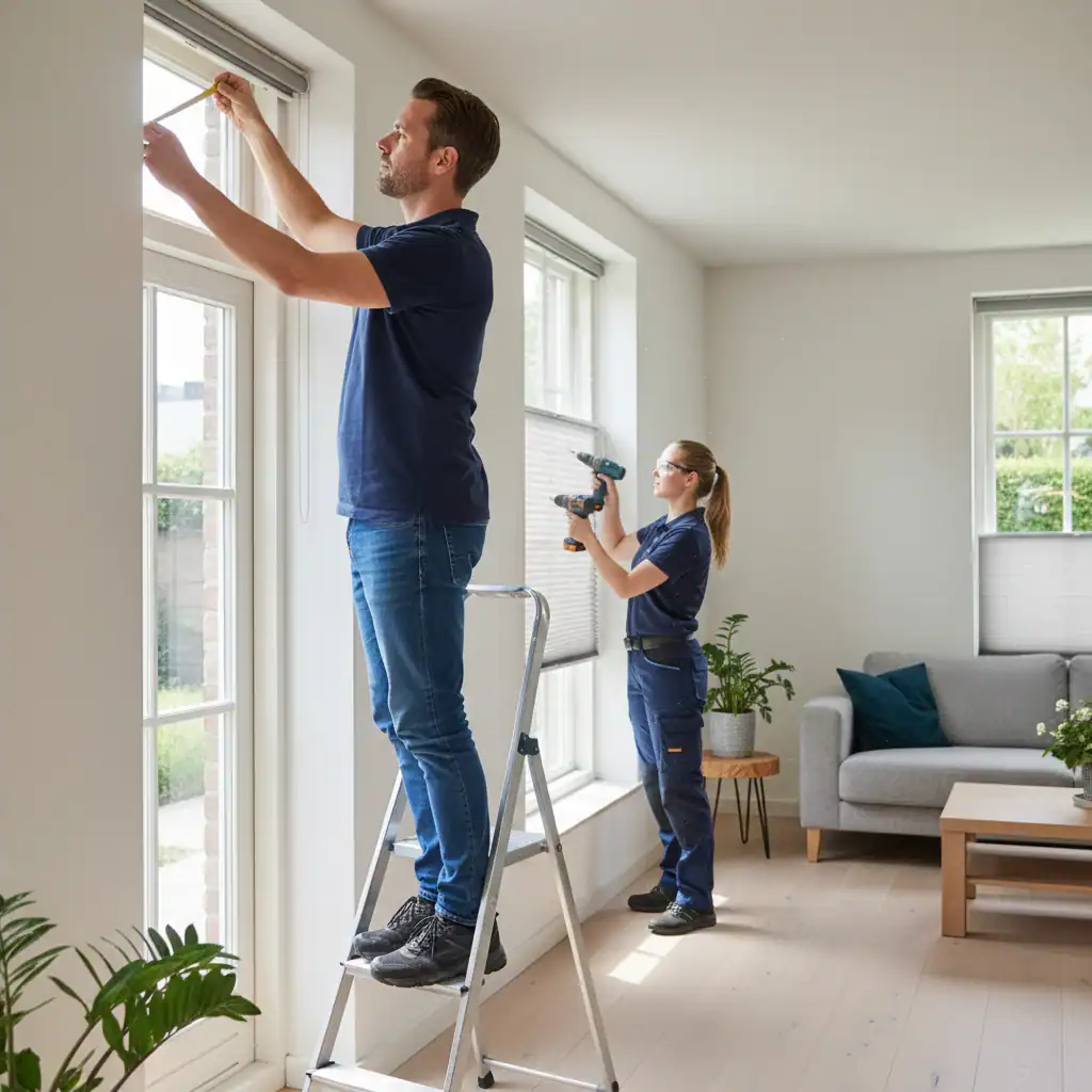 Monteur Raamdecoratie | Zelfstandig