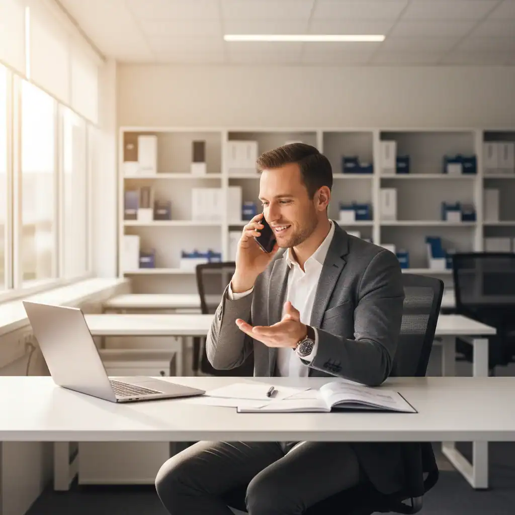 Commercieel Medewerker | Groei door