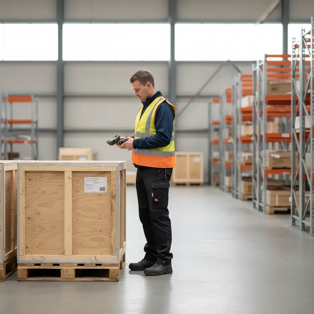 Logistiek medewerker – tot €2800!