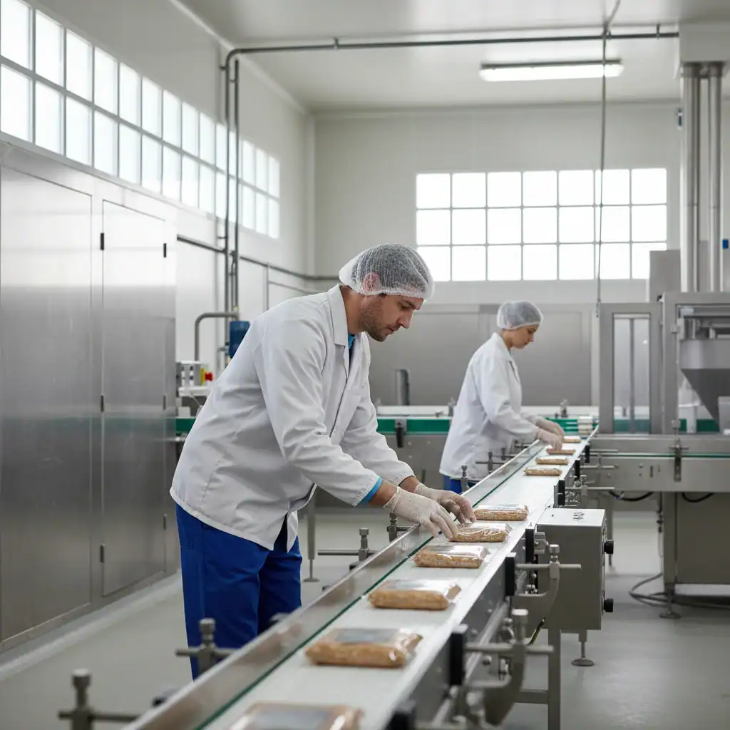 Operator Food | Tot € 3.650