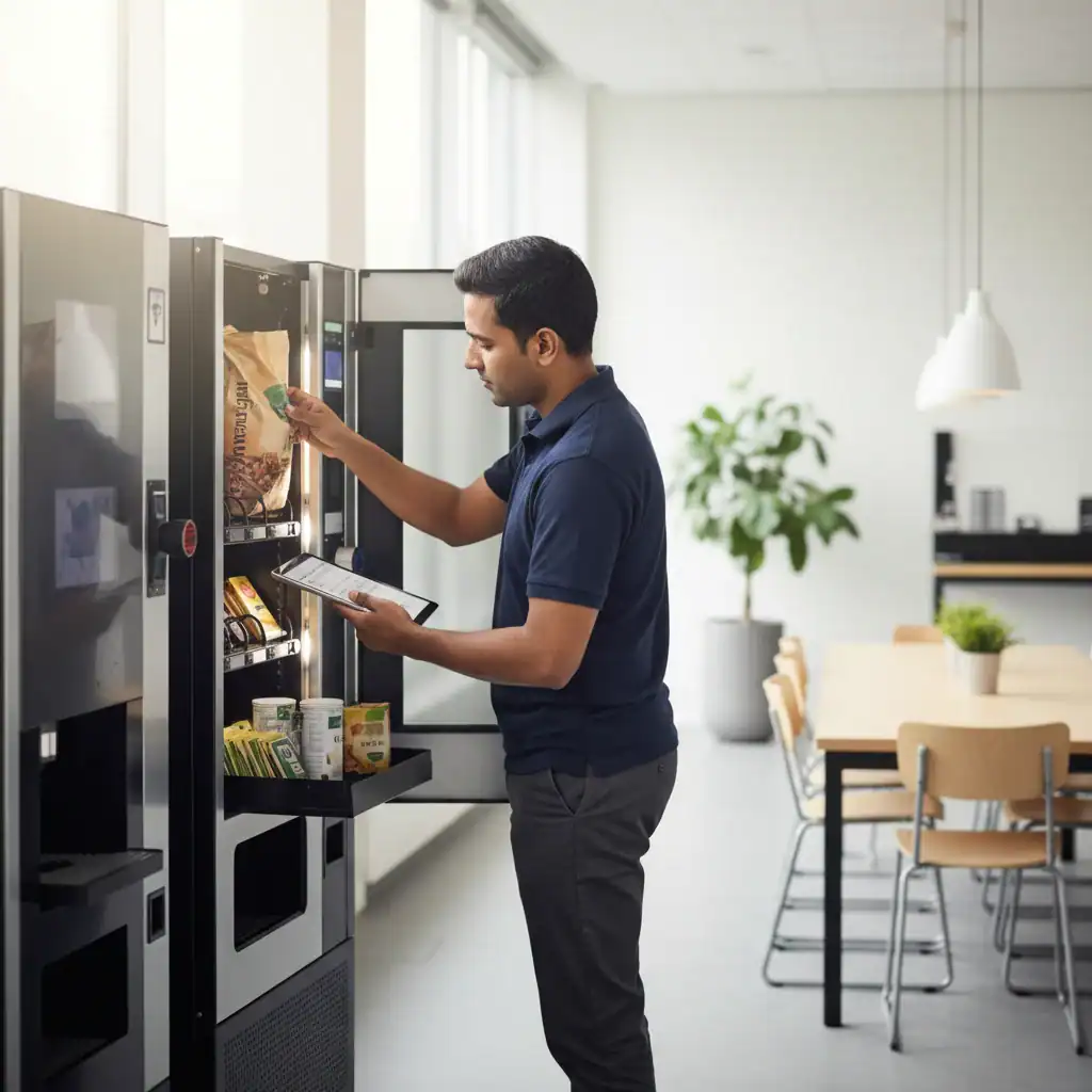 Facilitair Servicemedewerker – Vaste tijden + eigen locatie