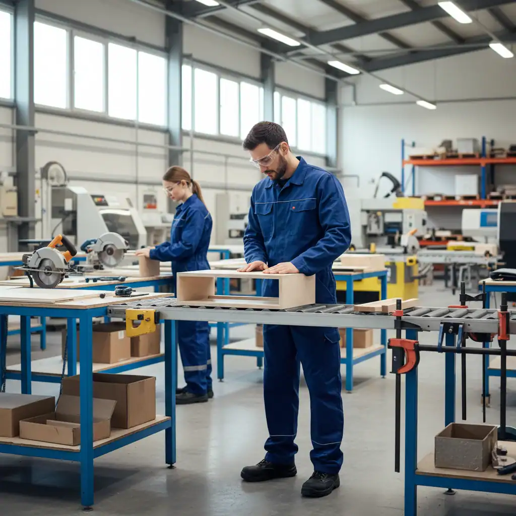 Productie Medewerker