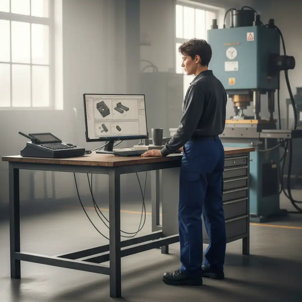 Medewerker Stansafdeling | Startsalaris €2700,-