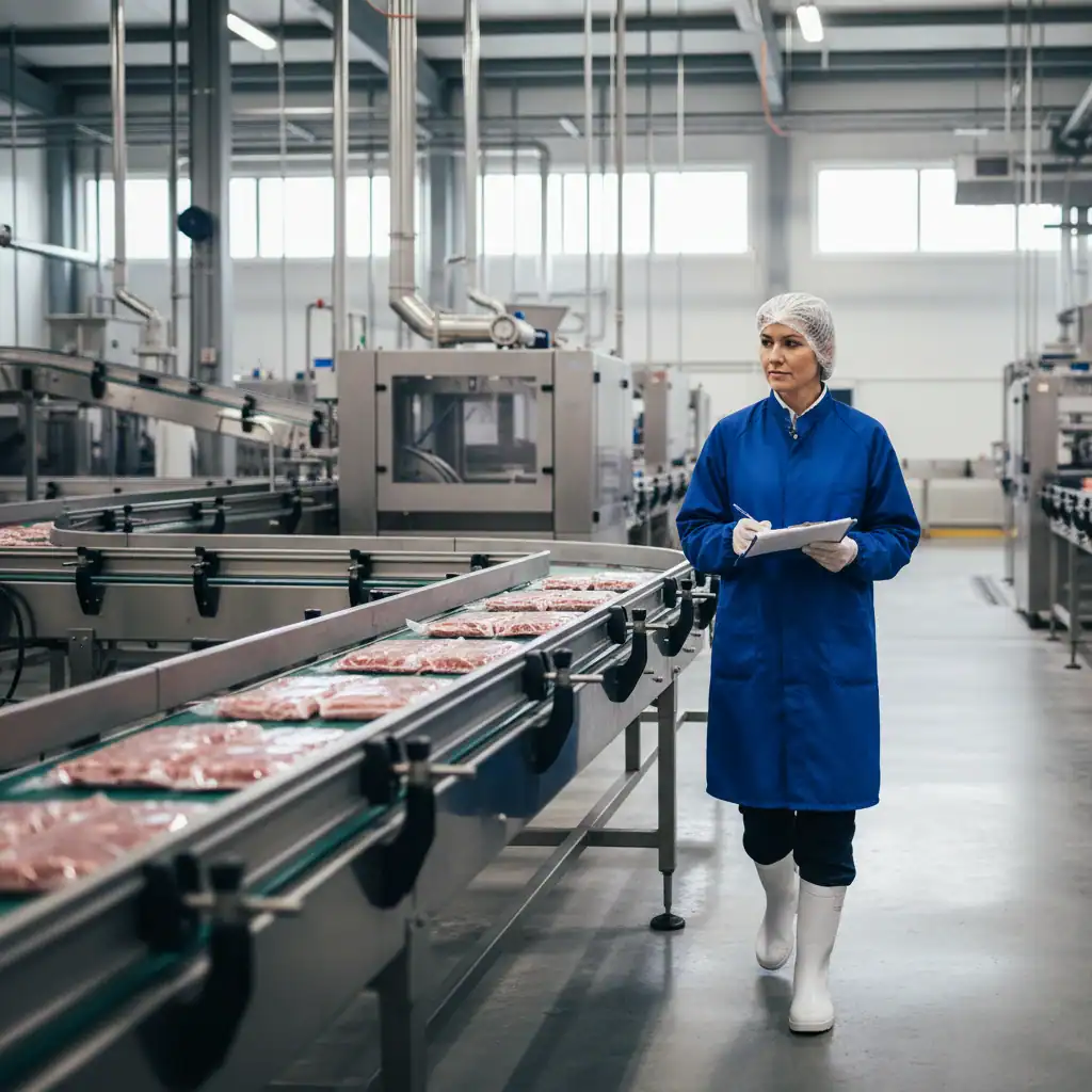 QESH Manager | Sleutelrol in foodproductie
