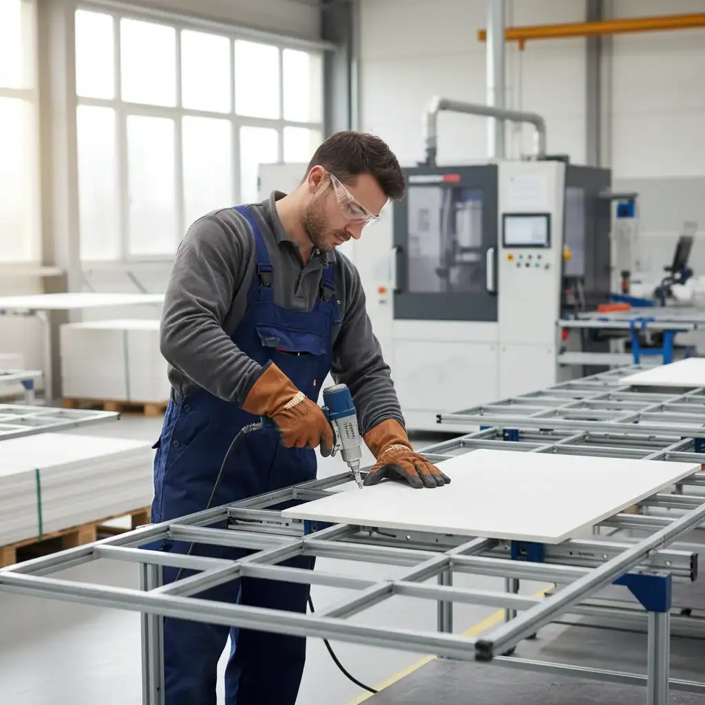 Veelzijdig Productiemedewerker | Dagdienst | €3.200