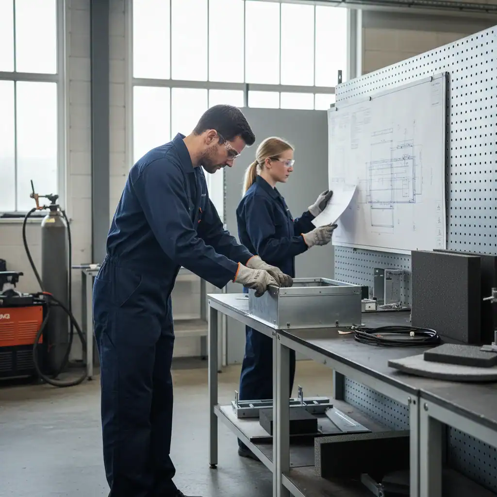 Assemblagemedewerker | Dagdienst