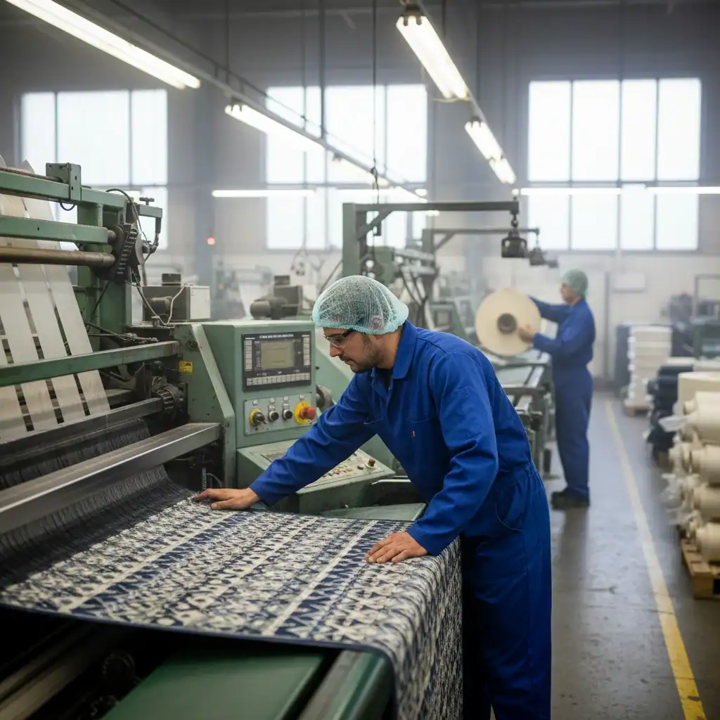 Operator 3 ploegendienst