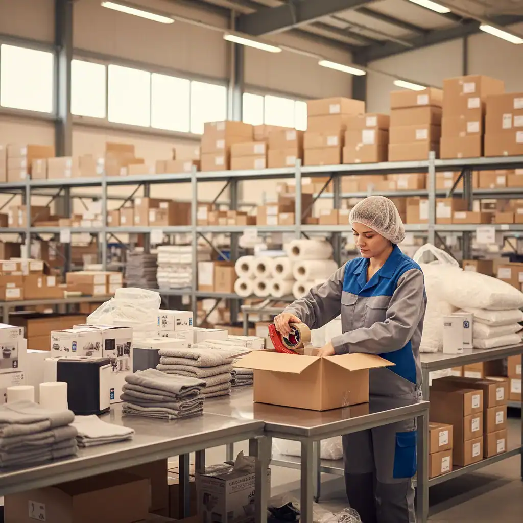 Productie Medewerker Inpak