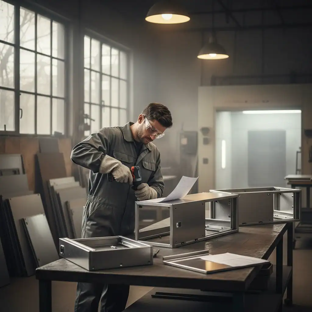 Assemblagemedewerker | Dagdienst | Tot €2900,-