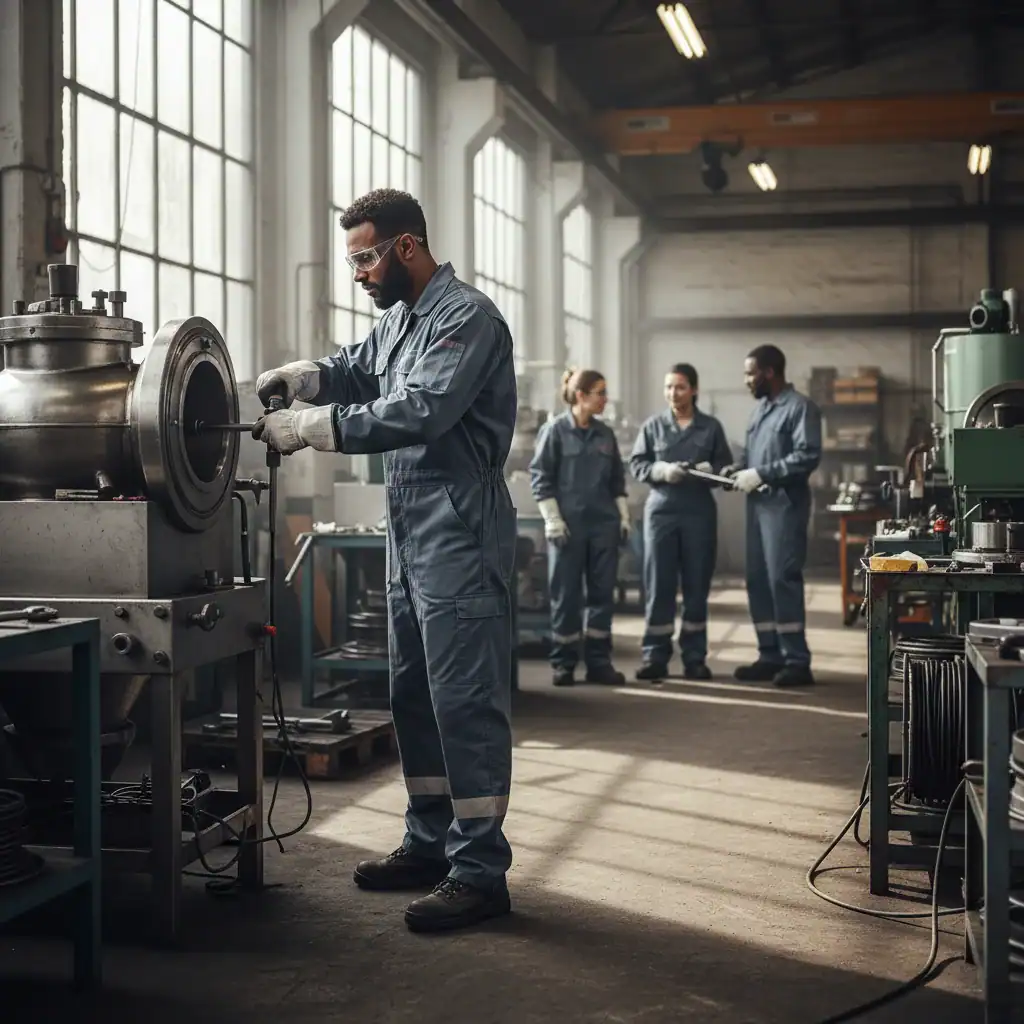 Allround Werkplaats Monteur | €3.700 + 13e maand