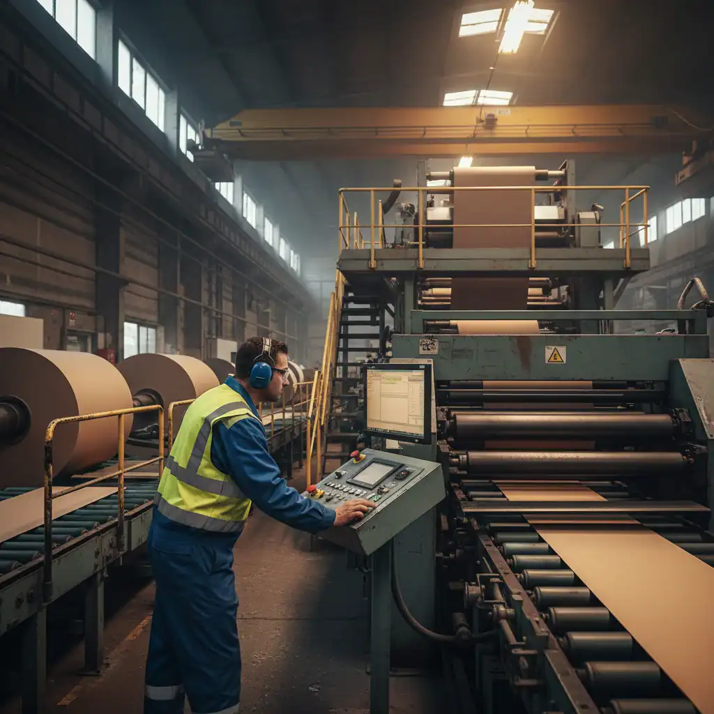Machine Operator | Startsalaris €3.200
