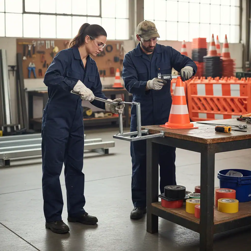 Monteur Werkplaats (Assemblage)